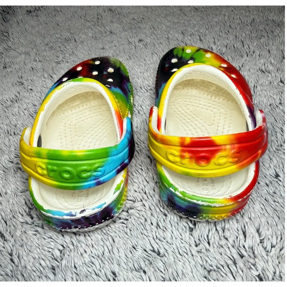 CROCS these toddler
